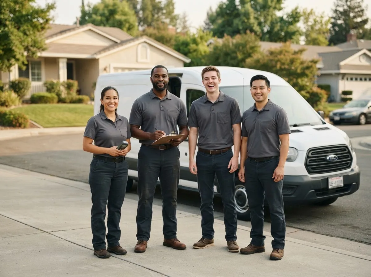 Licensed water damage restoration technician near Powellton, WV